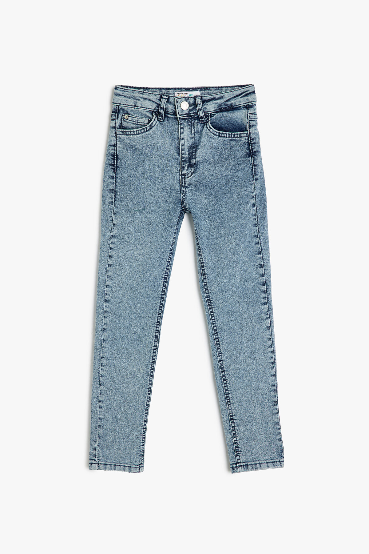Koton Erkek Çocuk Kot Pantolon 5SKB40016TD