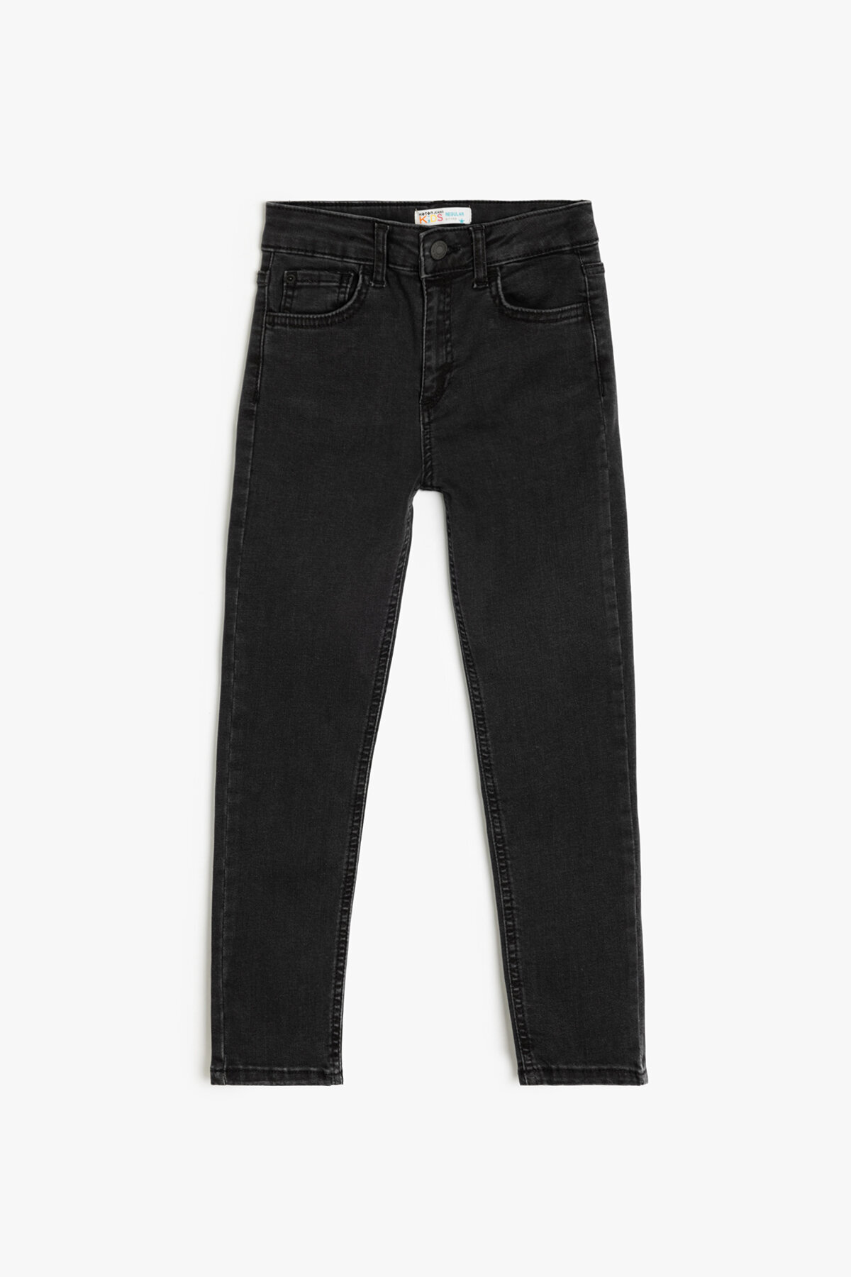 Koton Erkek Çocuk Kot Pantolon 5SKB40017TD
