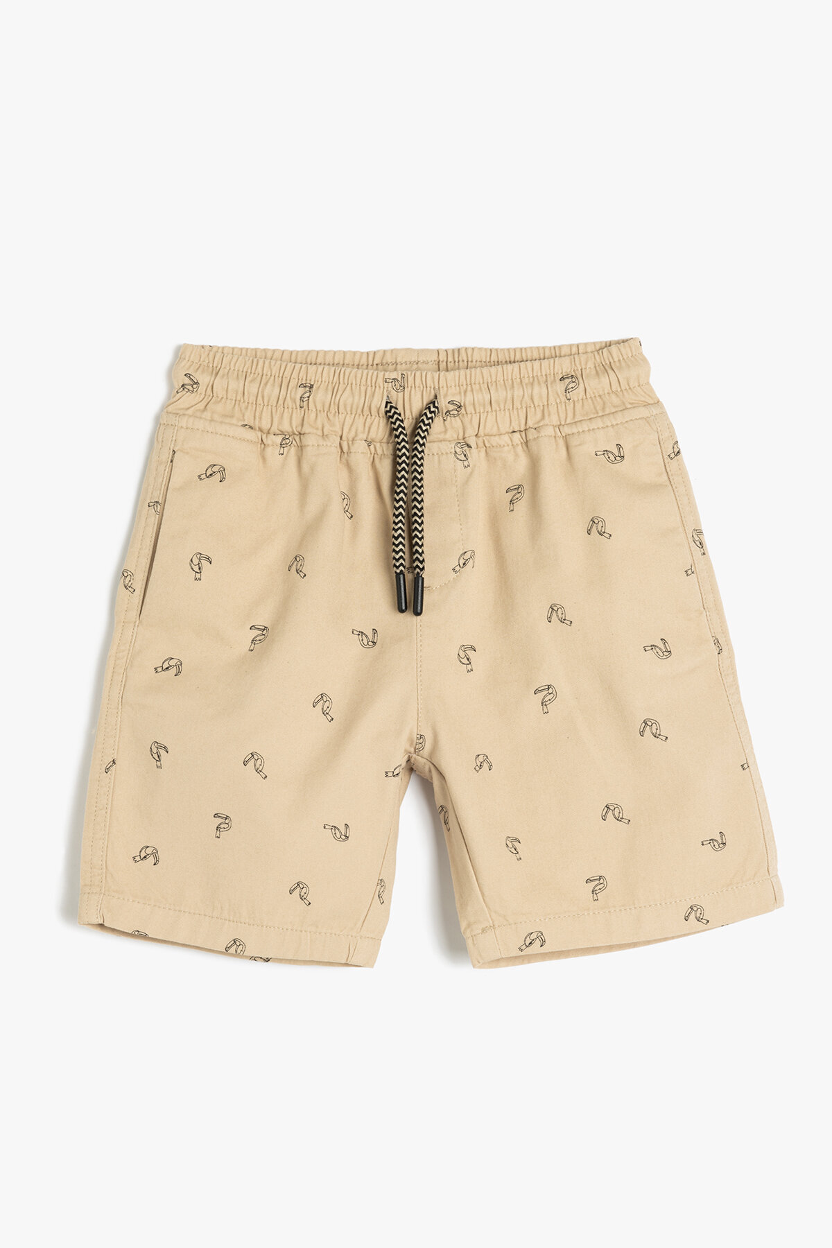 Koton Erkek Çocuk Şort 5SKB40039TW