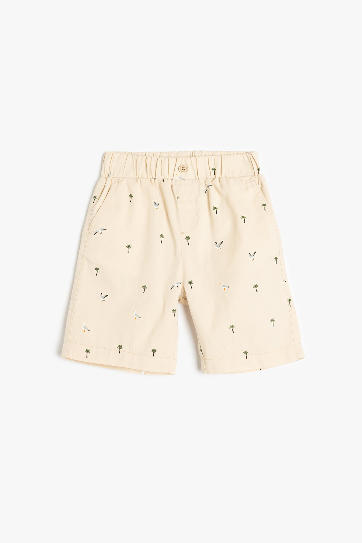 Koton Erkek Çocuk Şort 5SKB40050TW