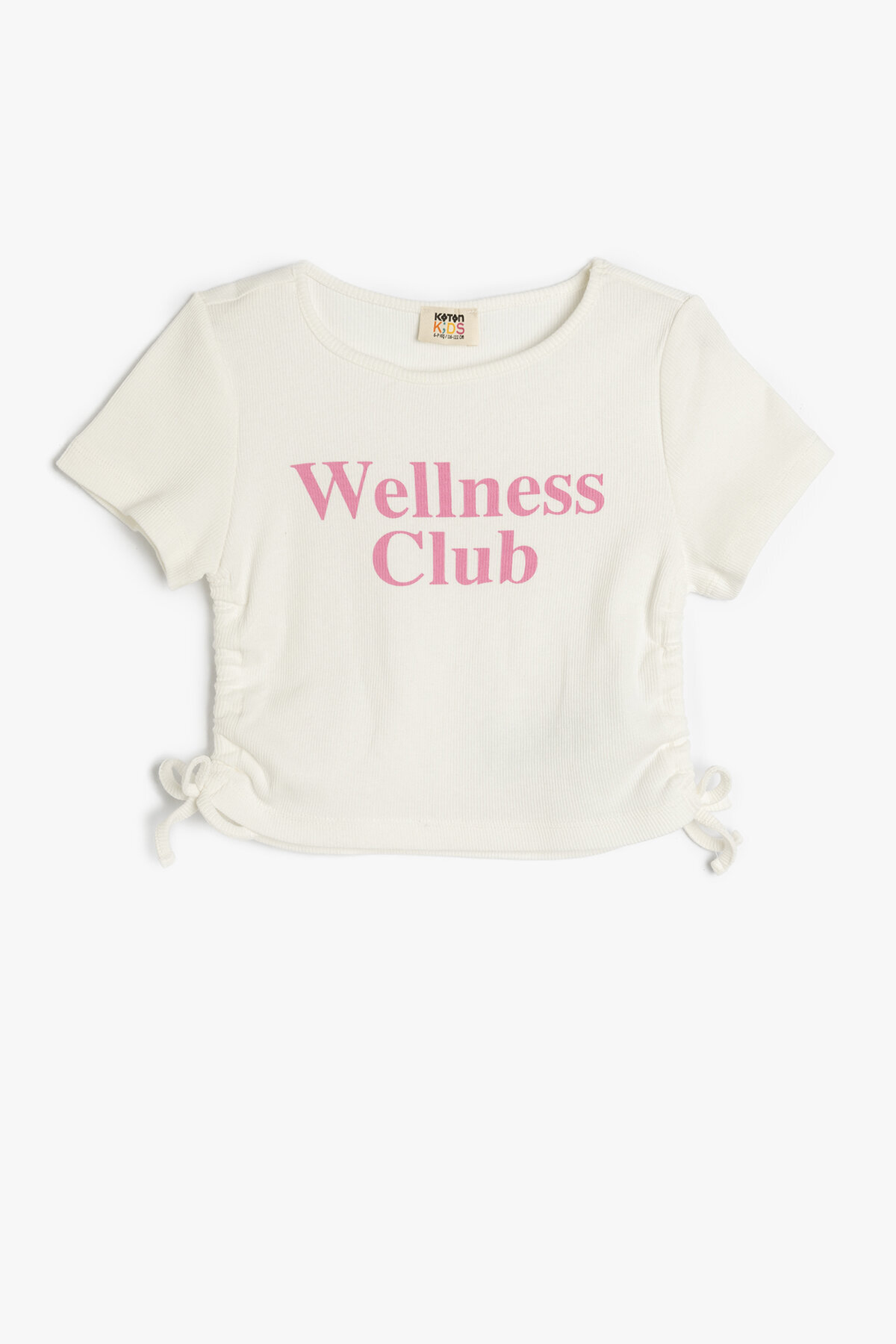 Koton Kız Çocuk Tişört 5SKG10091AK