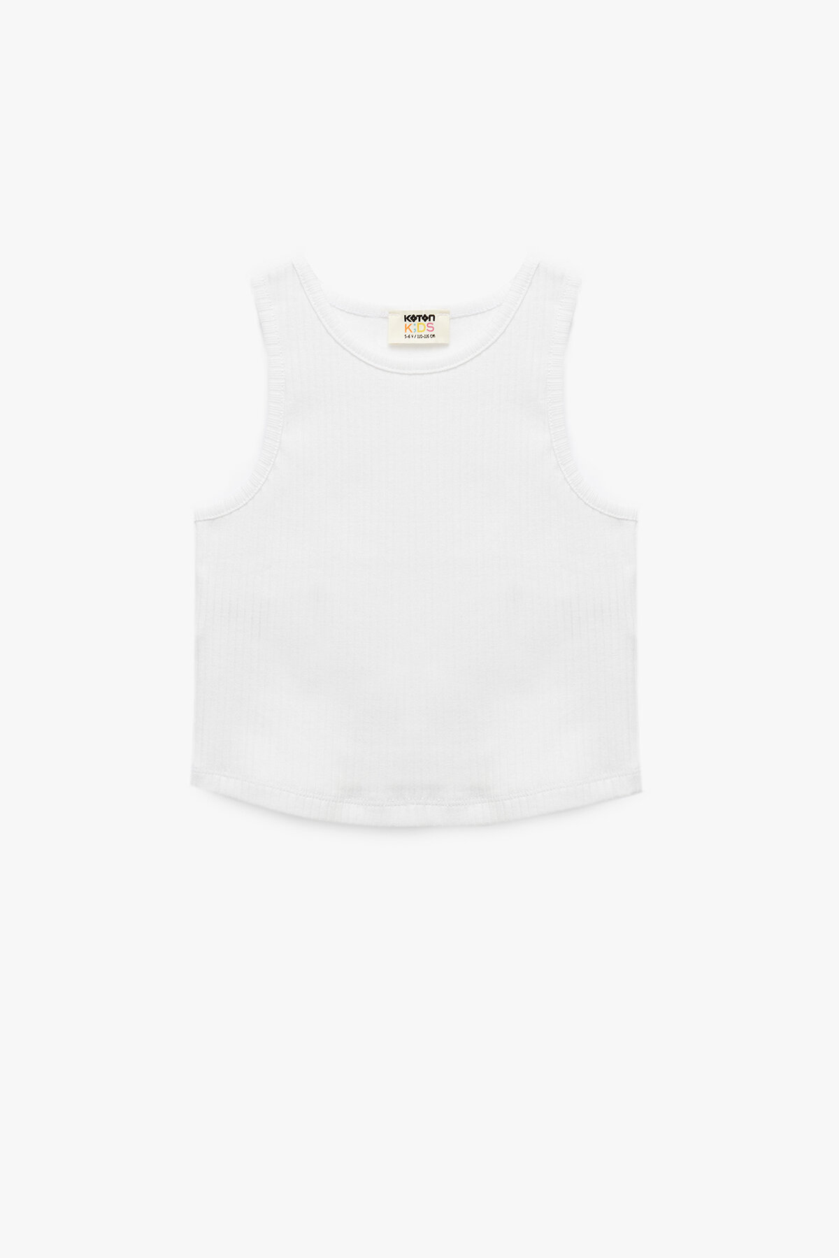 Koton Kız Çocuk Atlet 5SKG30029AK