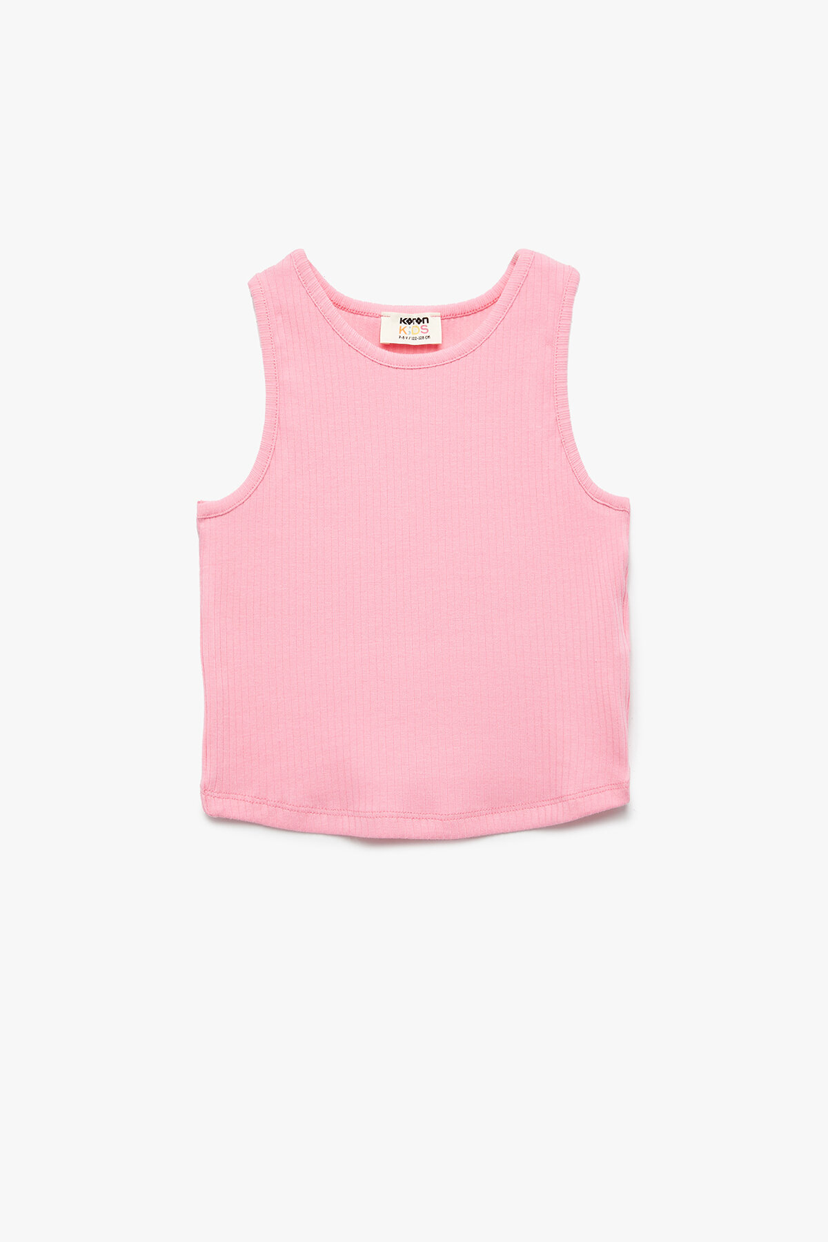 Koton Kız Çocuk Atlet 5SKG30029AK