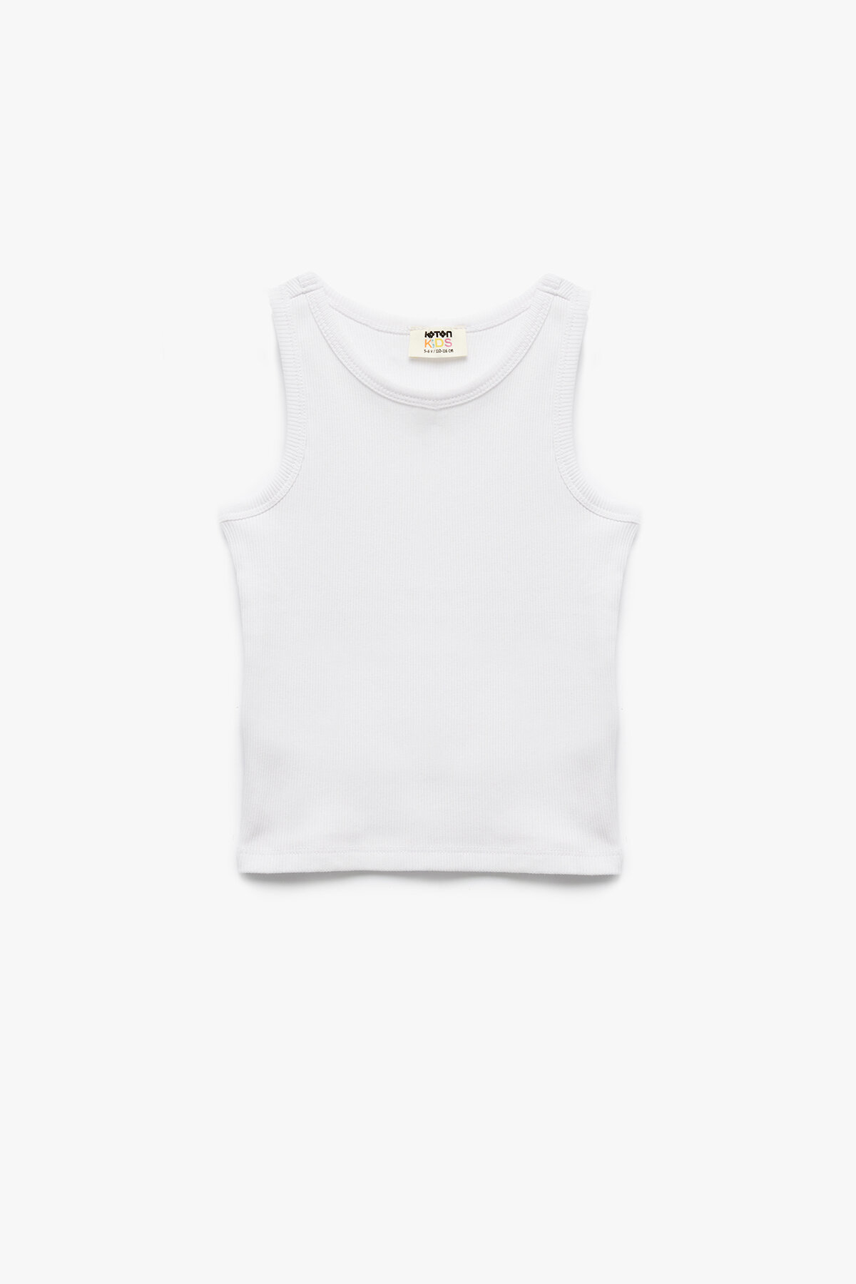 Koton Kız Çocuk Atlet 5SKG30030AK