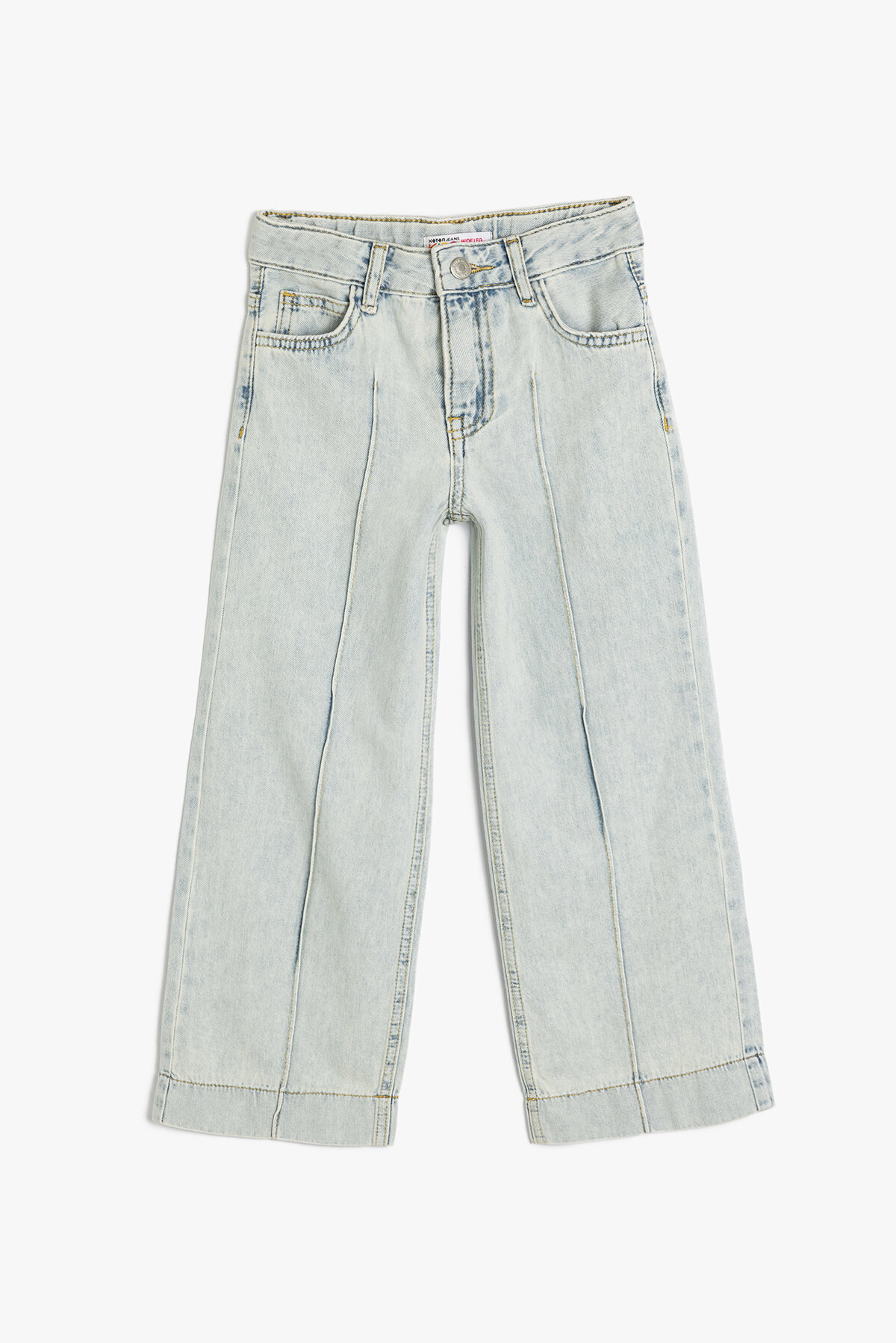 Koton Kız Çocuk Kot Pantolon 5SKG40059AD