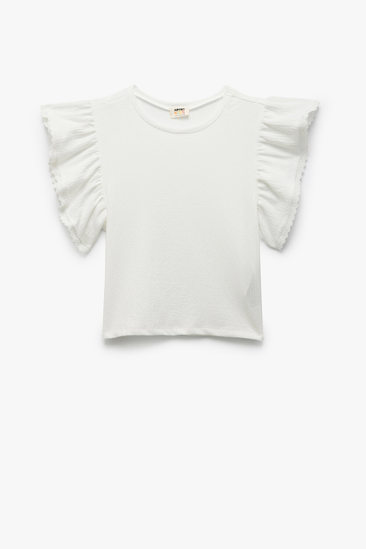 Koton Kız Çocuk Bluz 5SKG60012AK