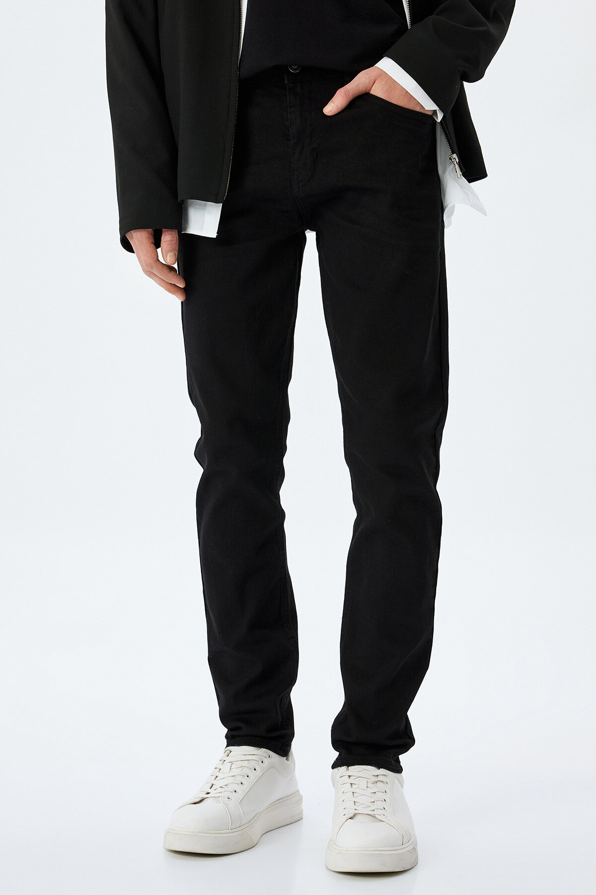 Koton Brad Erkek Kot Pantolon 5SAM40048ND