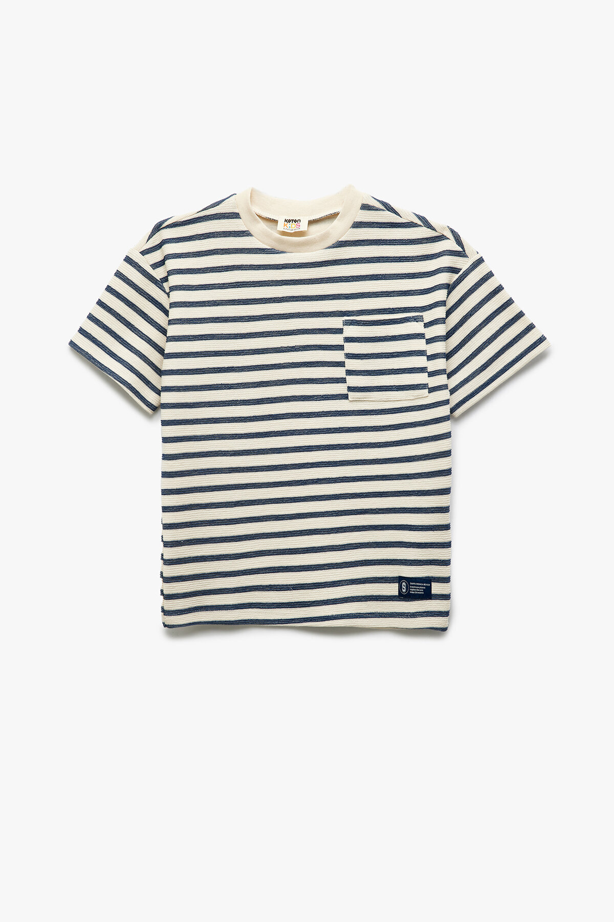 Koton Erkek Çocuk Tişört 5SKB10035TK