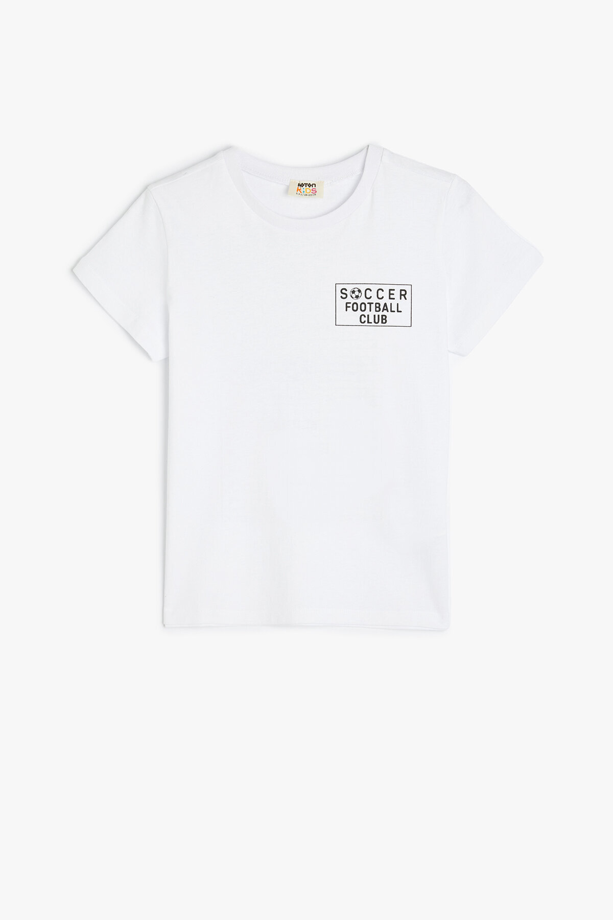 Koton Erkek Çocuk Tişört 5SKB10117TK