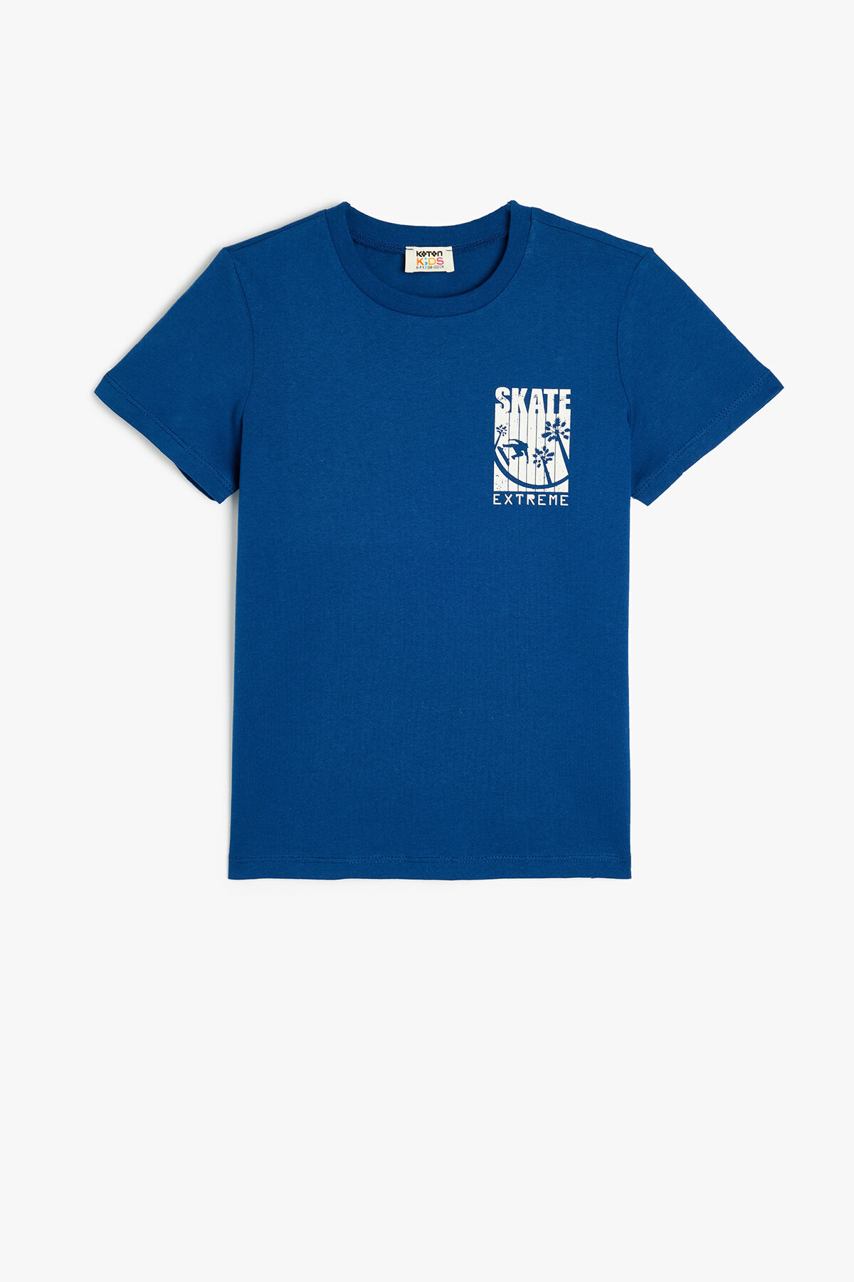 Koton Erkek Çocuk Tişört 5SKB10141TK