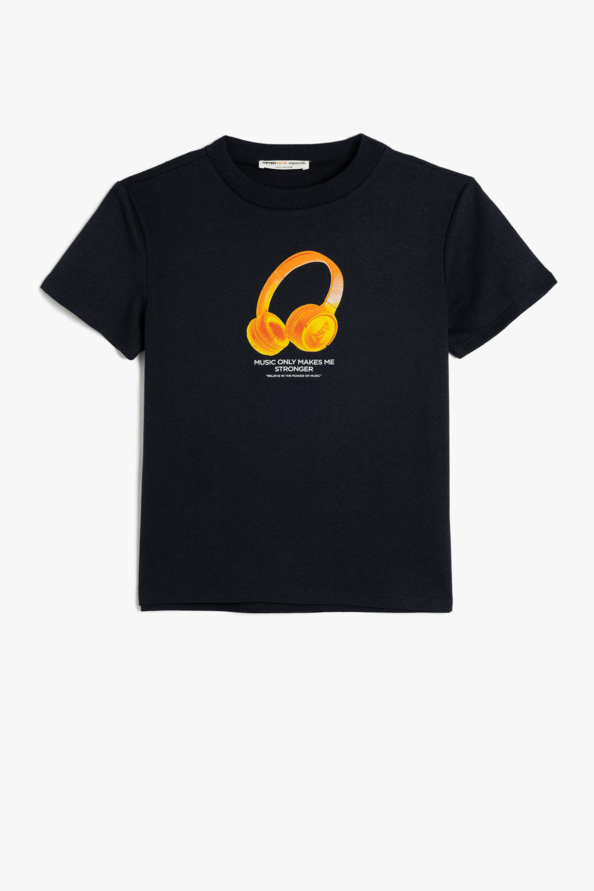 Koton Erkek Çocuk Tişört 5SKB10202TK