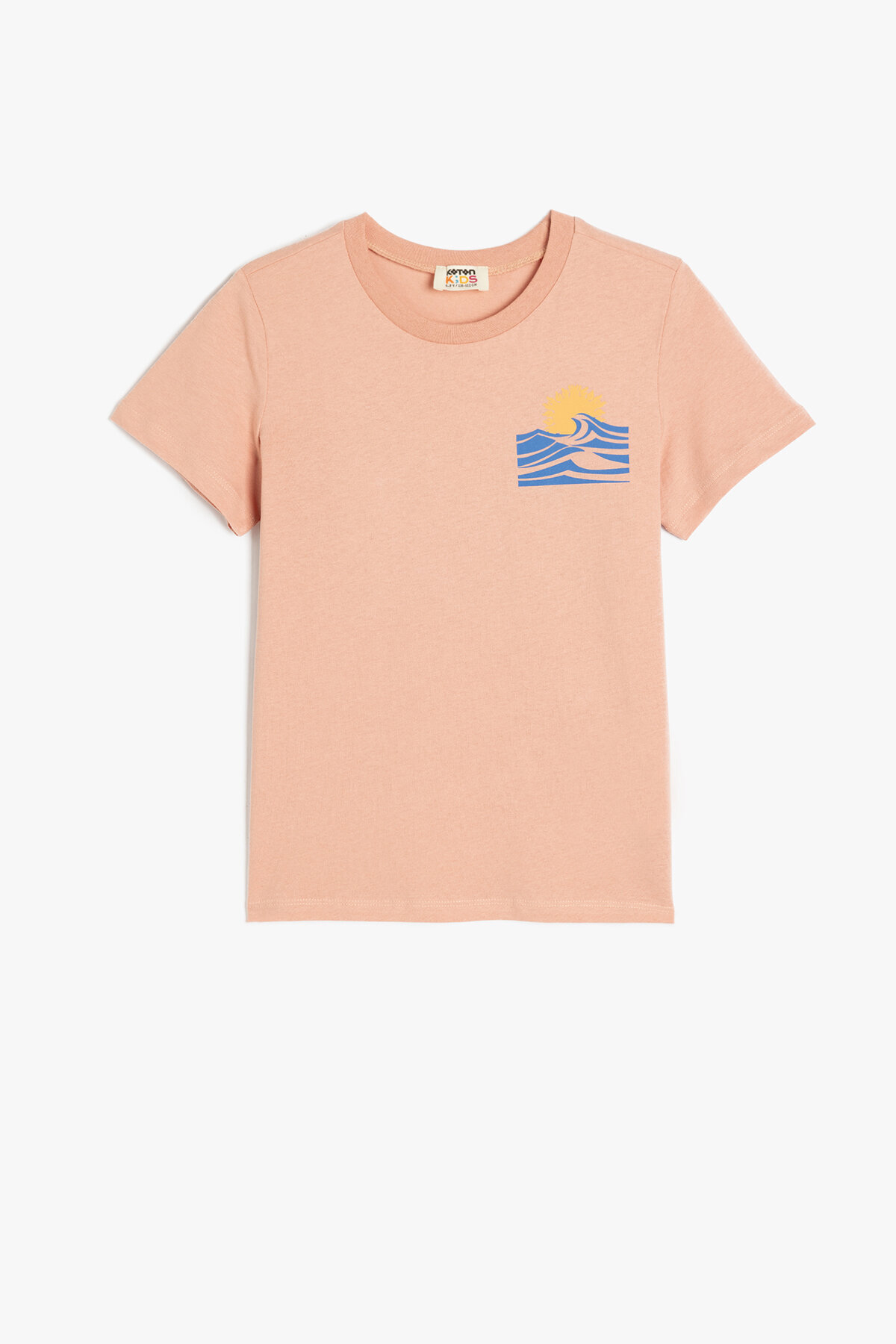 Koton Erkek Çocuk Tişört 5SKB10223TK