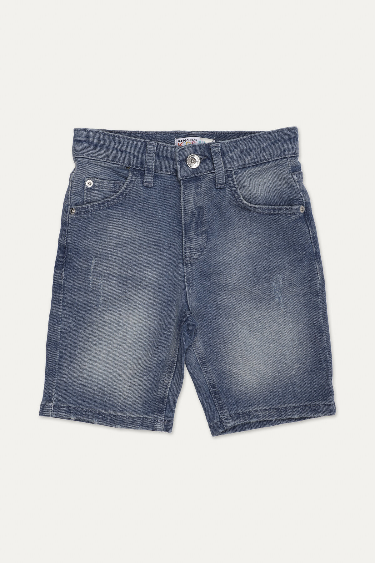 Koton Erkek Çocuk Şort 5SKB40001TD