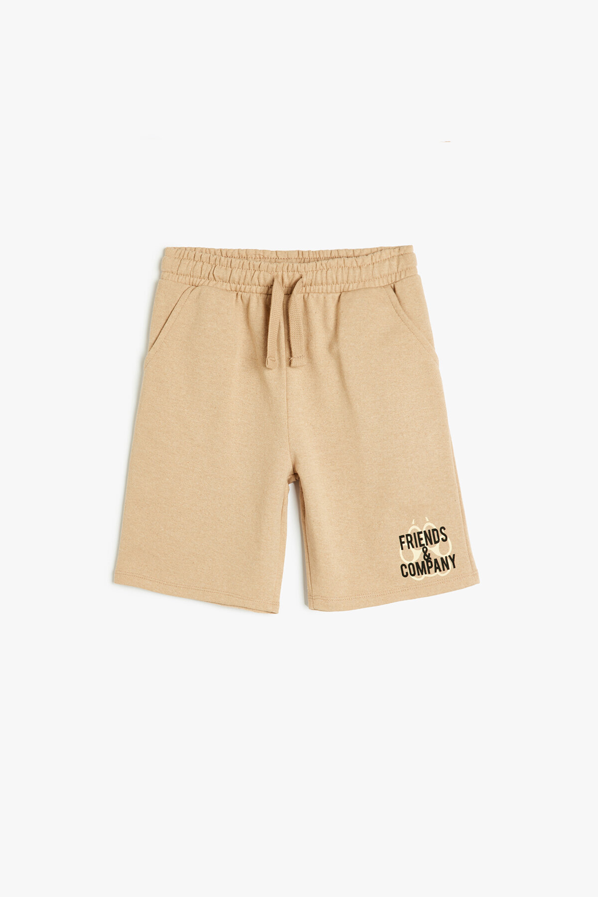 Koton Erkek Çocuk Şort 5SKB40030TK