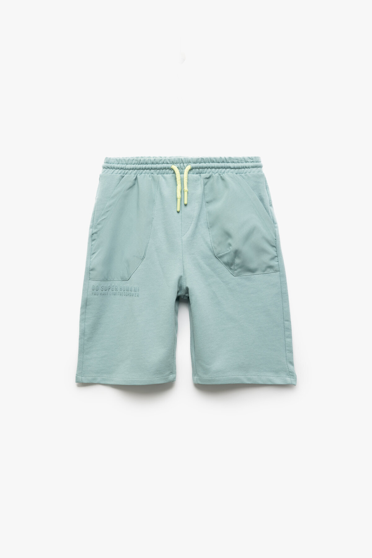 Koton Erkek Çocuk Şort 5SKB40032TK