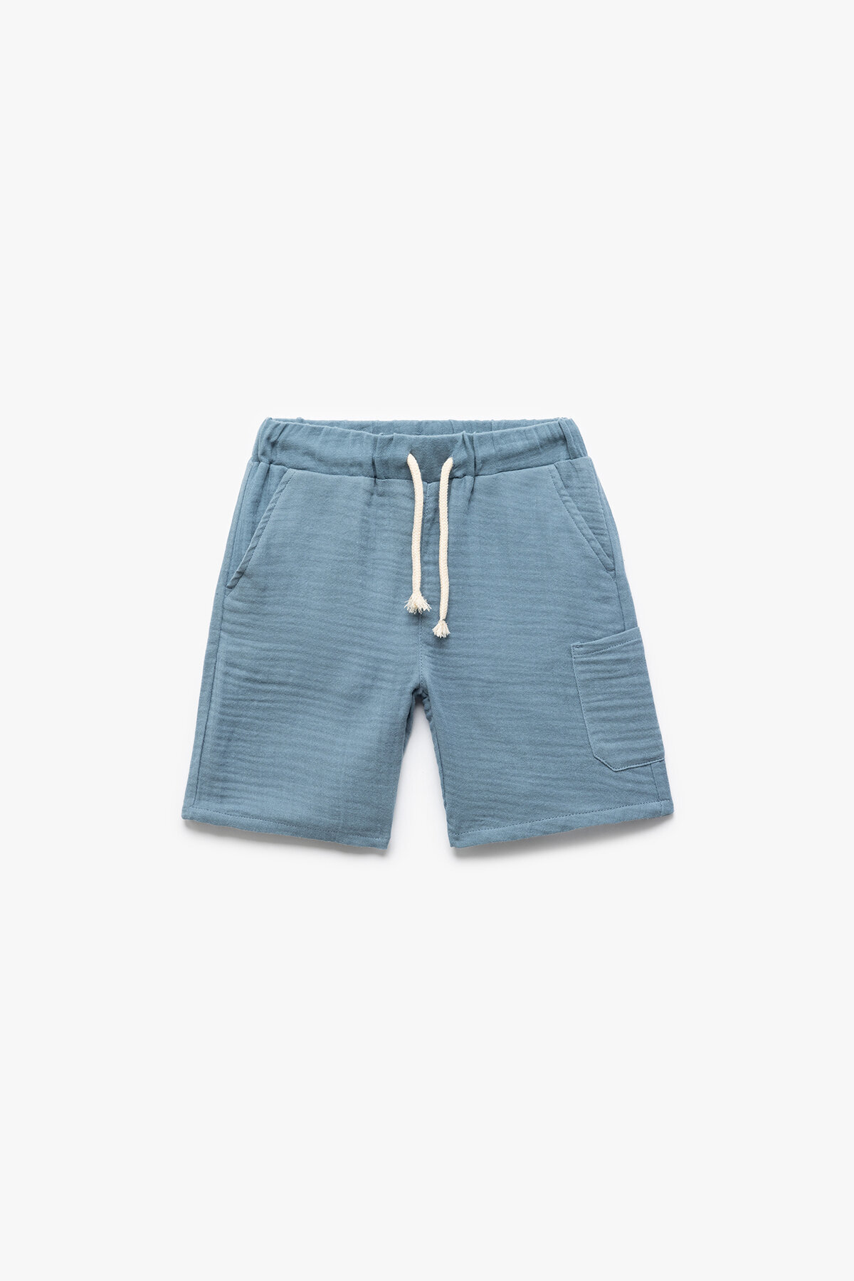 Koton Erkek Çocuk Şort 5SKB40035TW