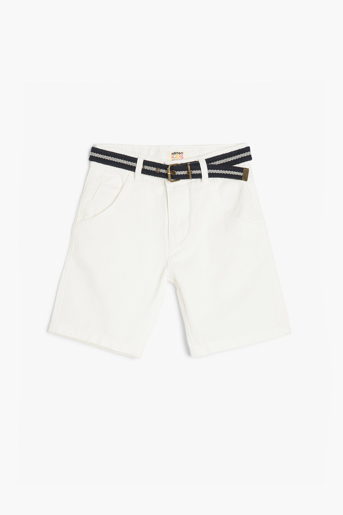 Koton Erkek Çocuk Şort 5SKB40040TW
