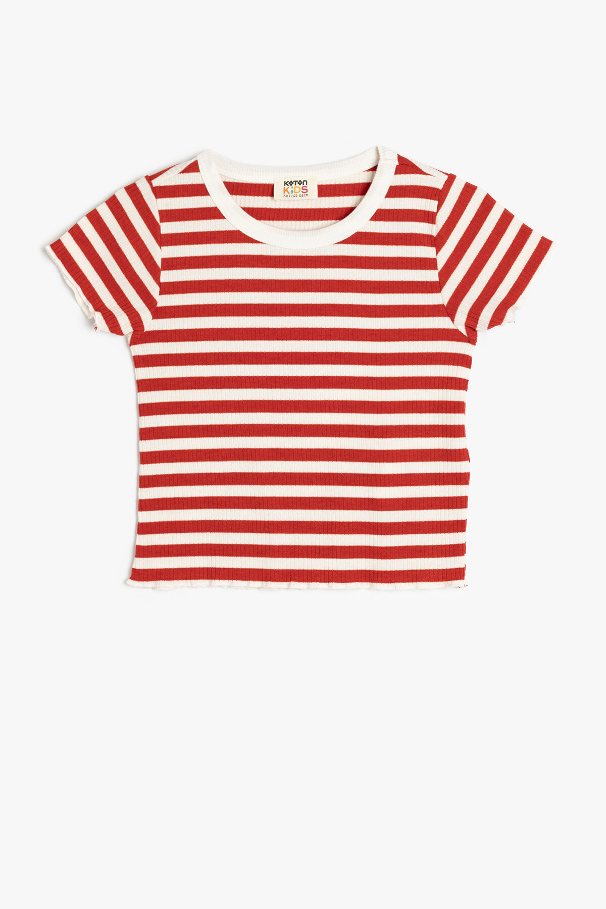 Koton Kız Çocuk Tişört 5SKG10065AK