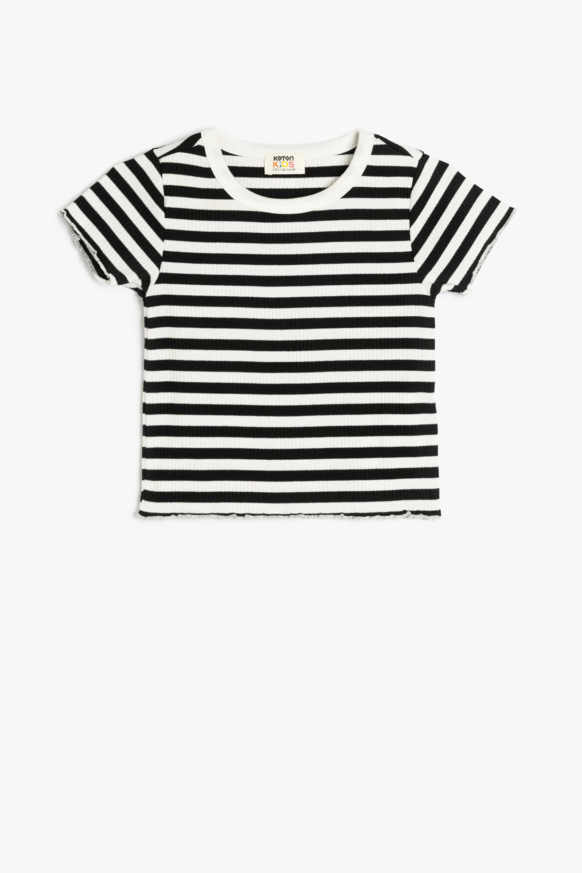 Koton Kız Çocuk Tişört 5SKG10065AK