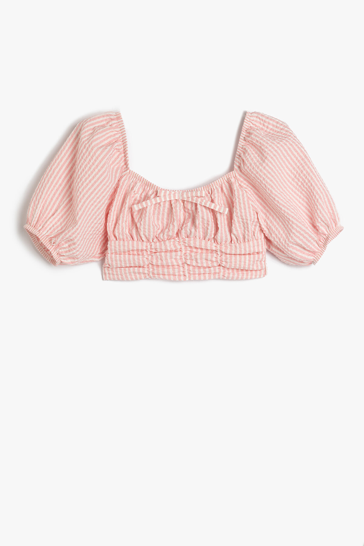 Koton Kız Çocuk Bluz 5SKG60043AW