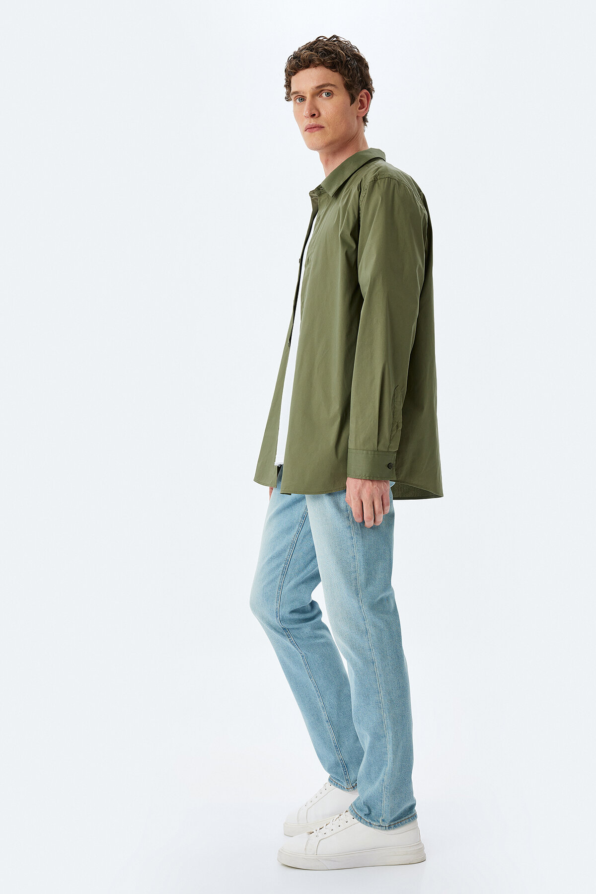 Koton Brad Erkek Kot Pantolon 5SAM40014ND