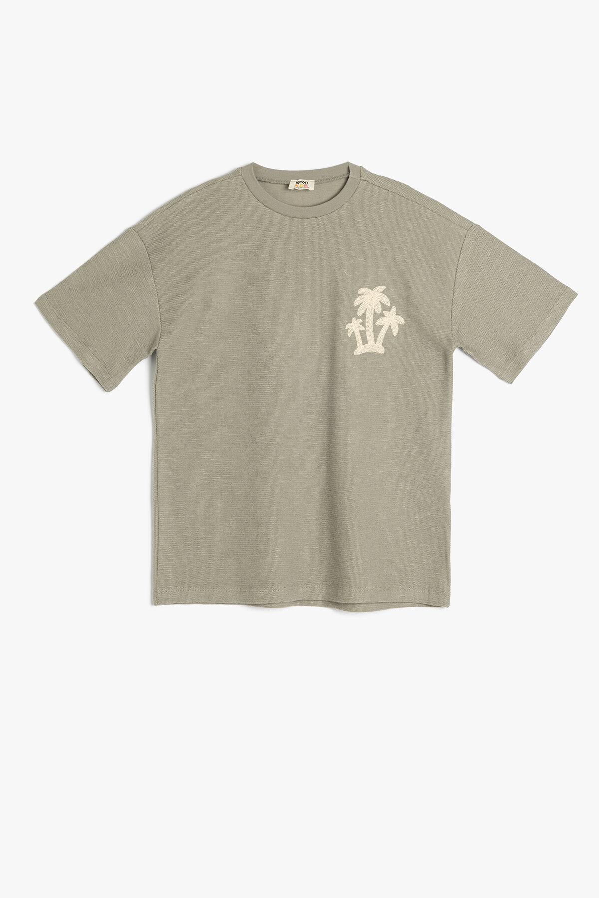 Koton Erkek Çocuk Tişört 5SKB10037TK