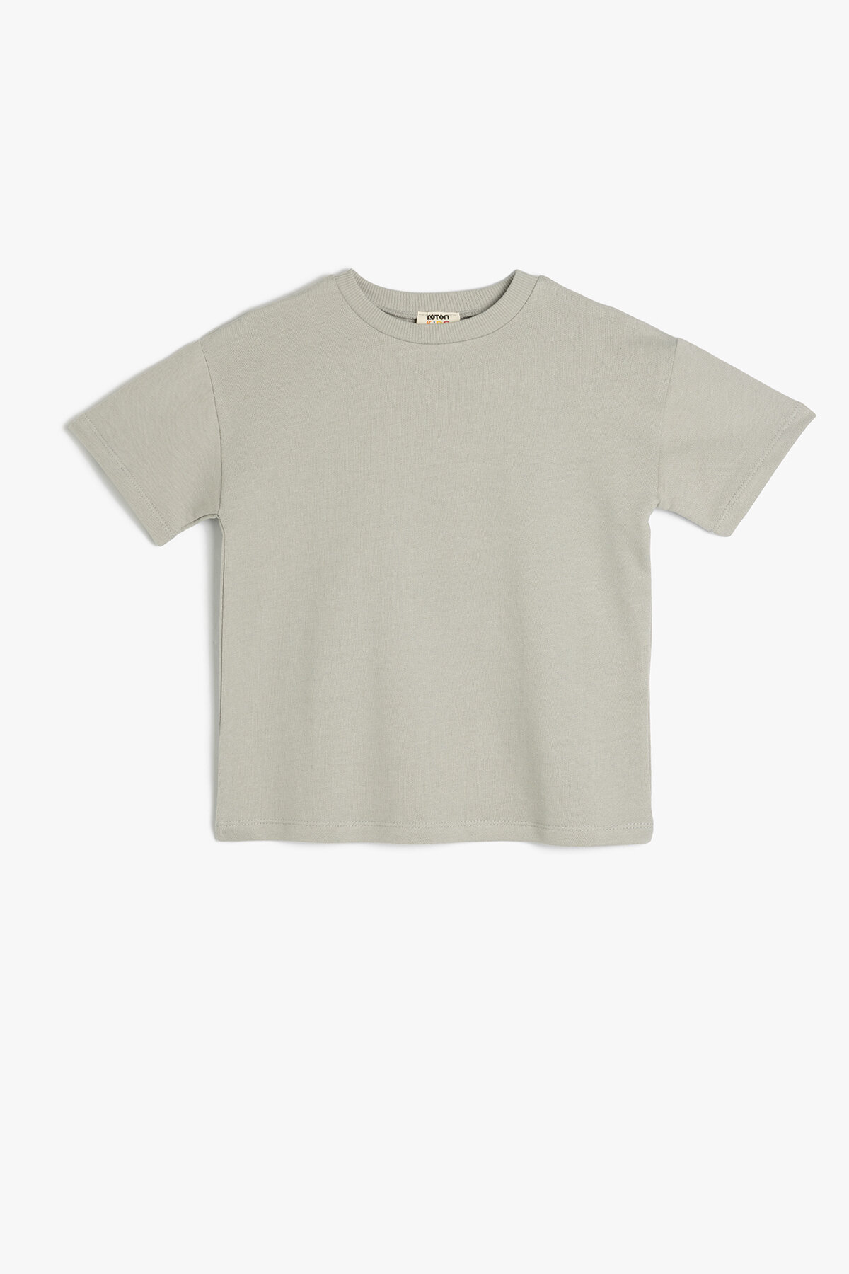 Koton Erkek Çocuk Tişört 5SKB10078TK