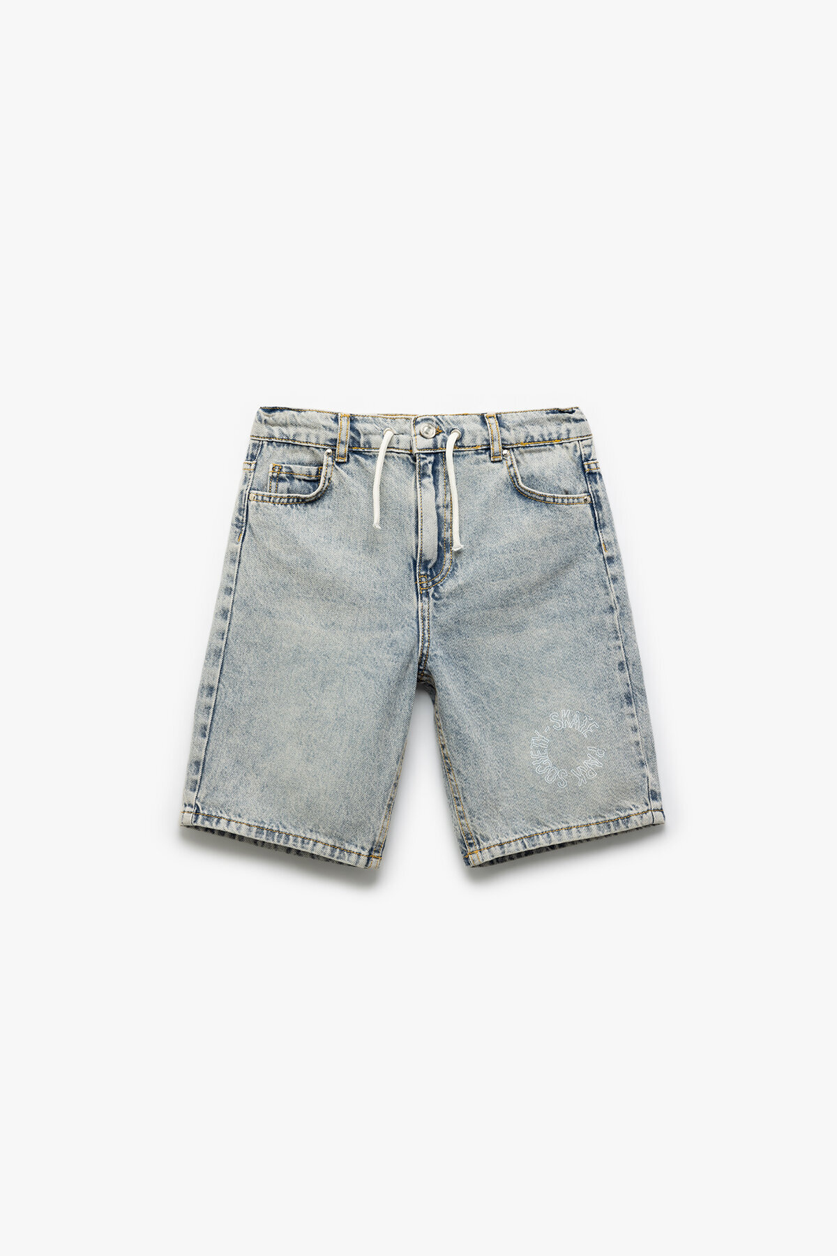 Koton Erkek Çocuk Şort 5SKB40002TD