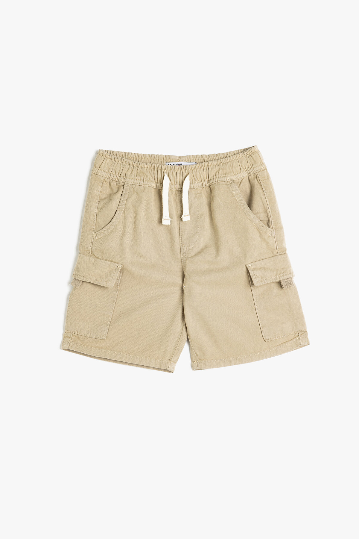 Koton Erkek Çocuk Kot Şort 5SKB40004TD