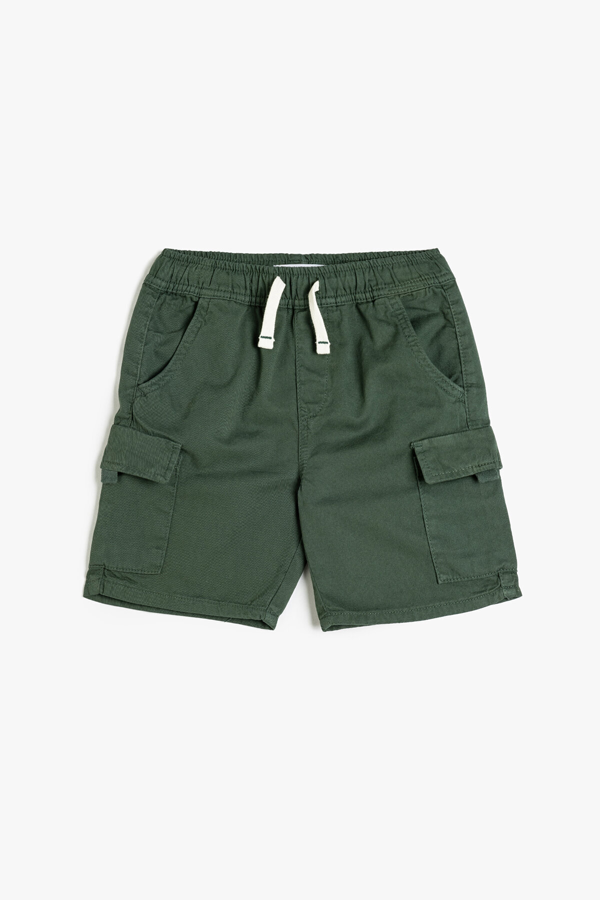 Koton Erkek Çocuk Kot Şort 5SKB40004TD