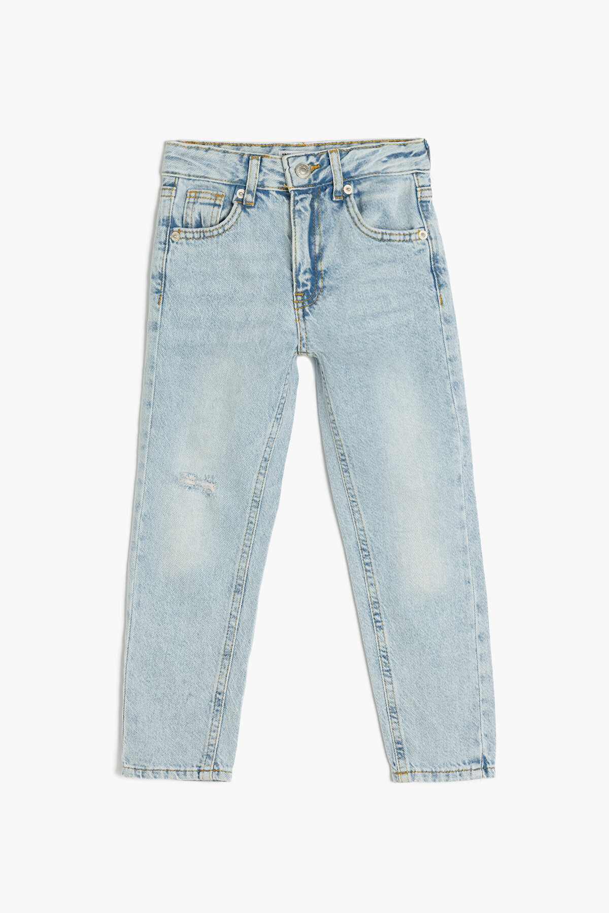 Koton Erkek Çocuk Kot Pantolon 5SKB40015TD