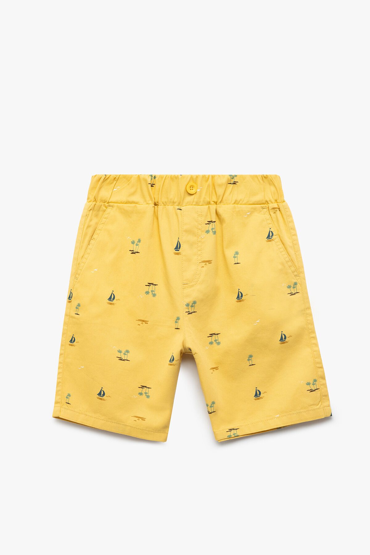 Koton Erkek Çocuk Şort 5SKB40070TW