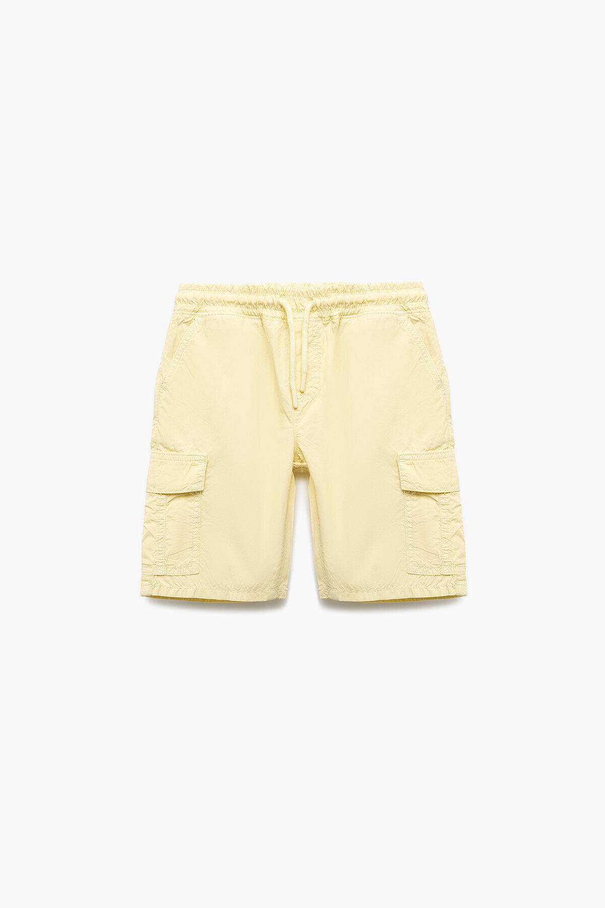 Koton Erkek Çocuk Kot Şort 5SKB40072TW