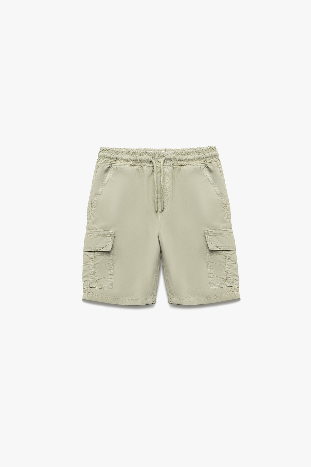 Koton Erkek Çocuk Şort 5SKB40072TW