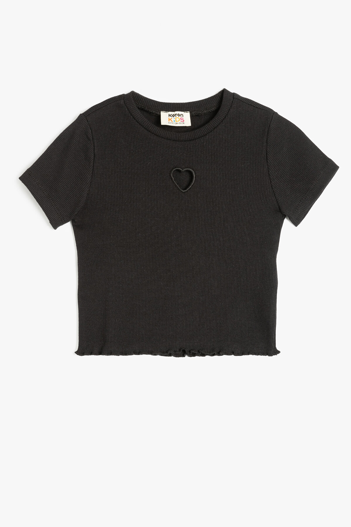 Koton Kız Çocuk Tişört 5SKG10050AK