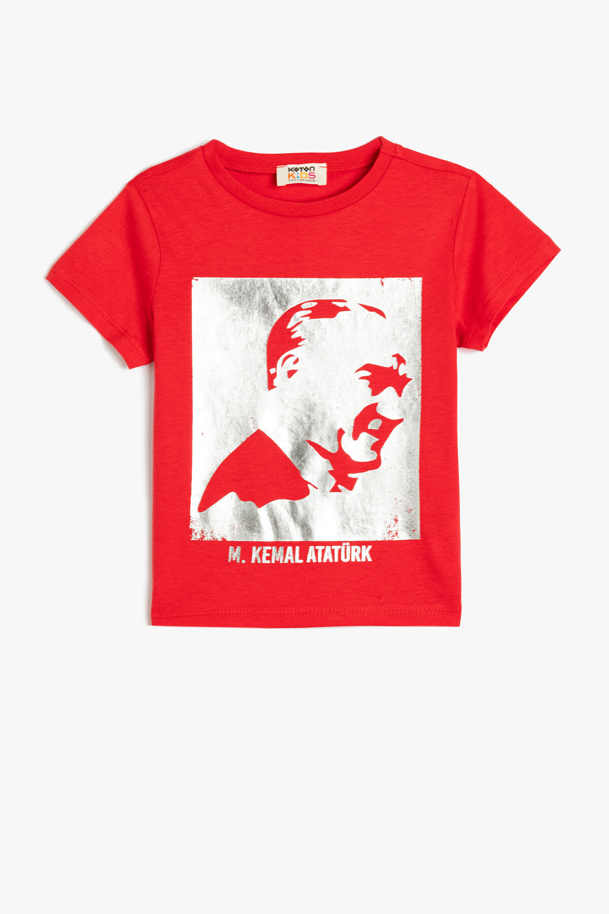 Koton Kız Çocuk Tişört 5SKG10098AK