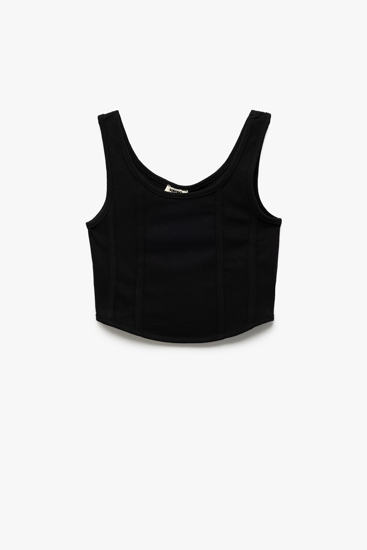 Koton Kız Çocuk Atlet 5SKG30006AK