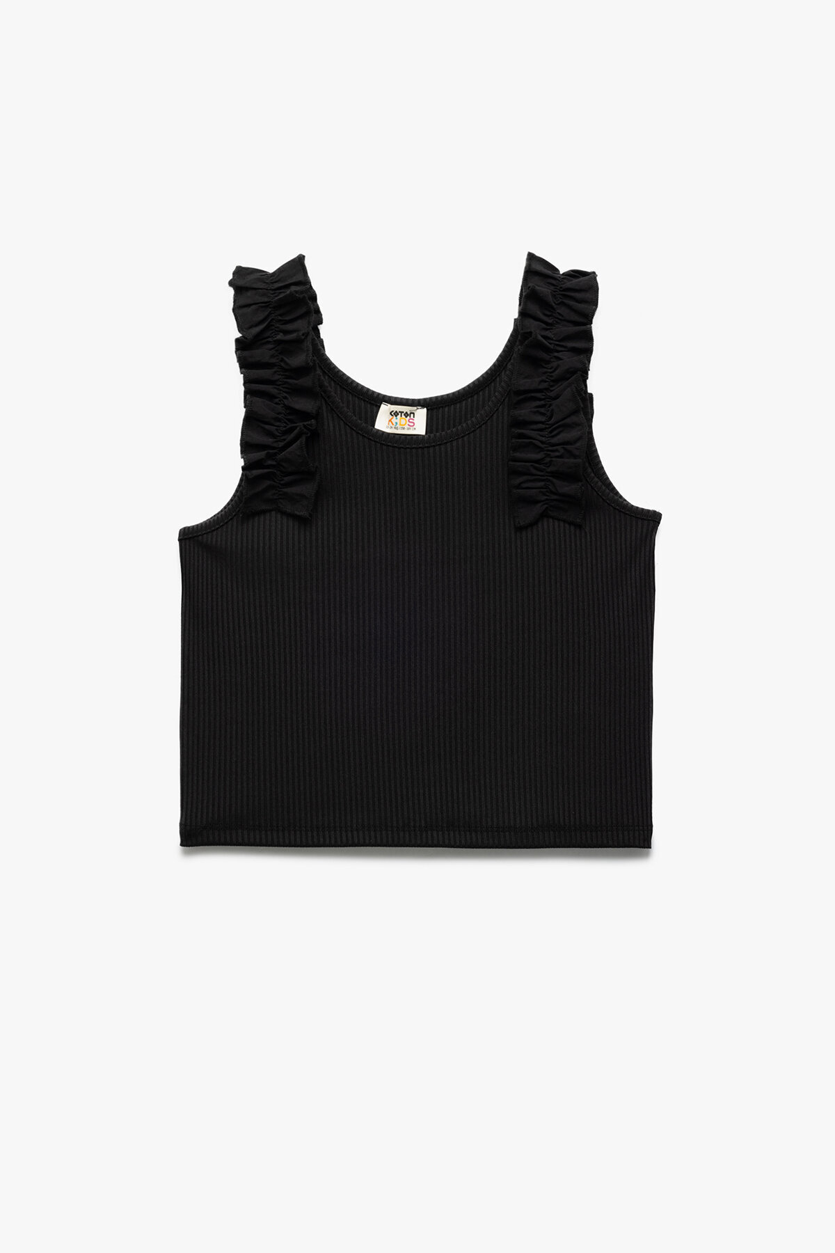 Koton Kız Çocuk Atlet 5SKG30007AK