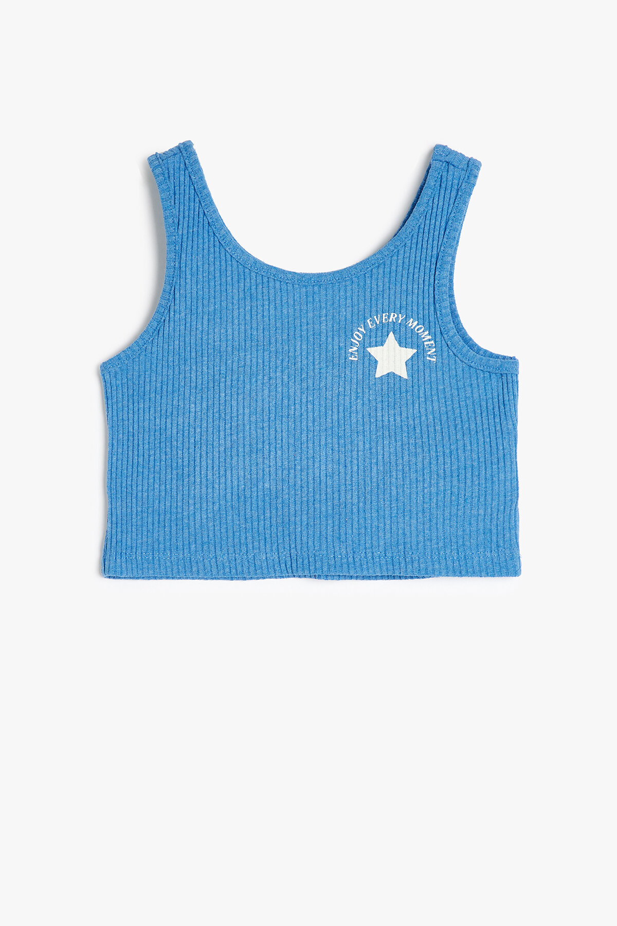 Koton Kız Çocuk Atlet 5SKG30022AK