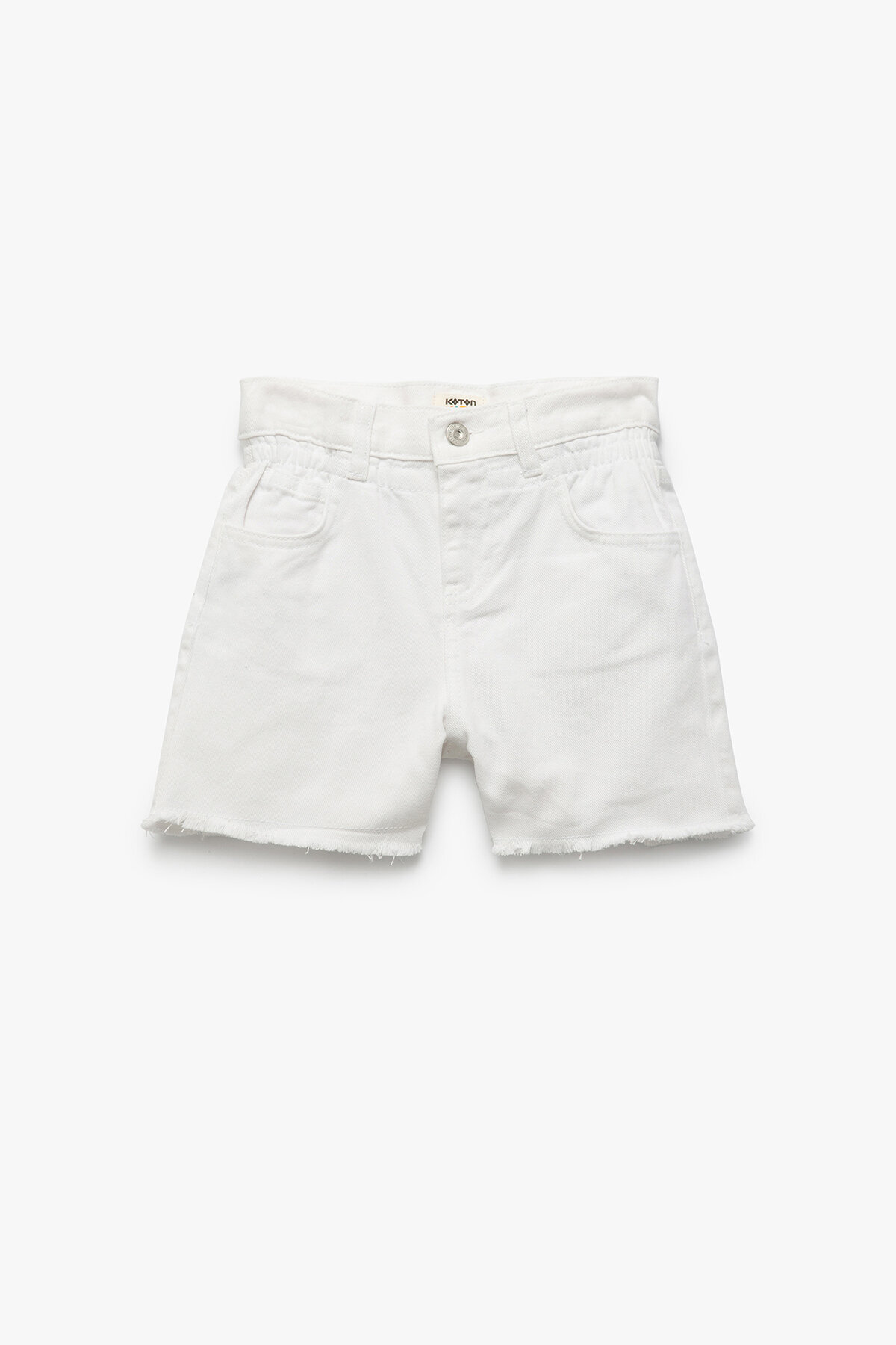 Koton Kız Çocuk Şort 5SKG40039AD