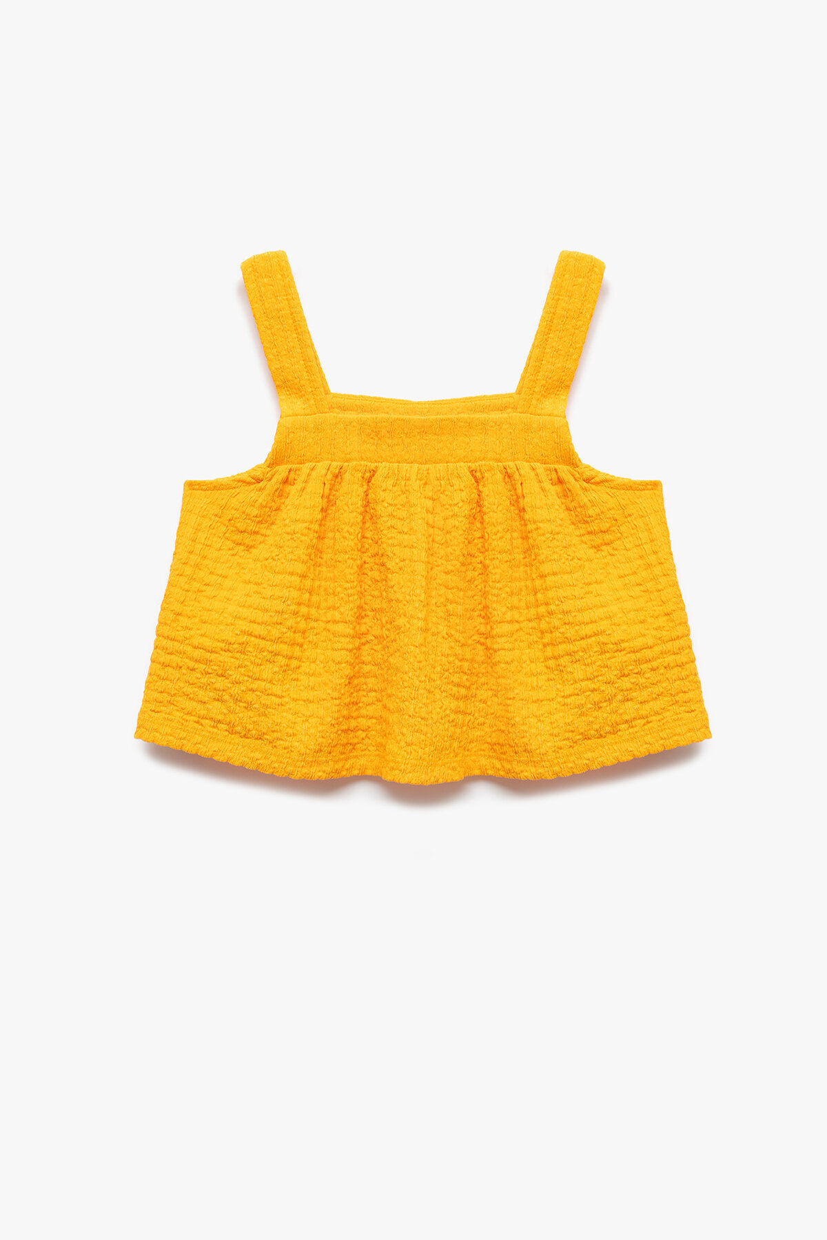 Koton Kız Çocuk Bluz 5SKG60021AK