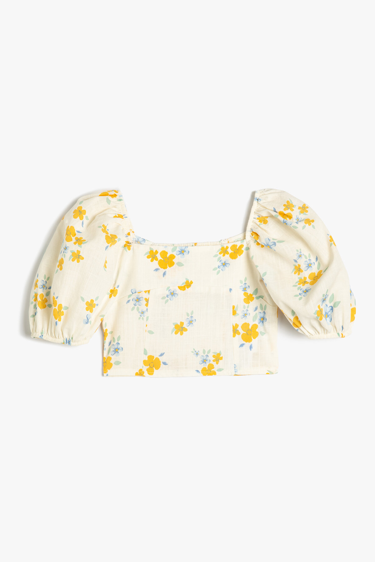 Koton Kız Çocuk Bluz 5SKG60039AW