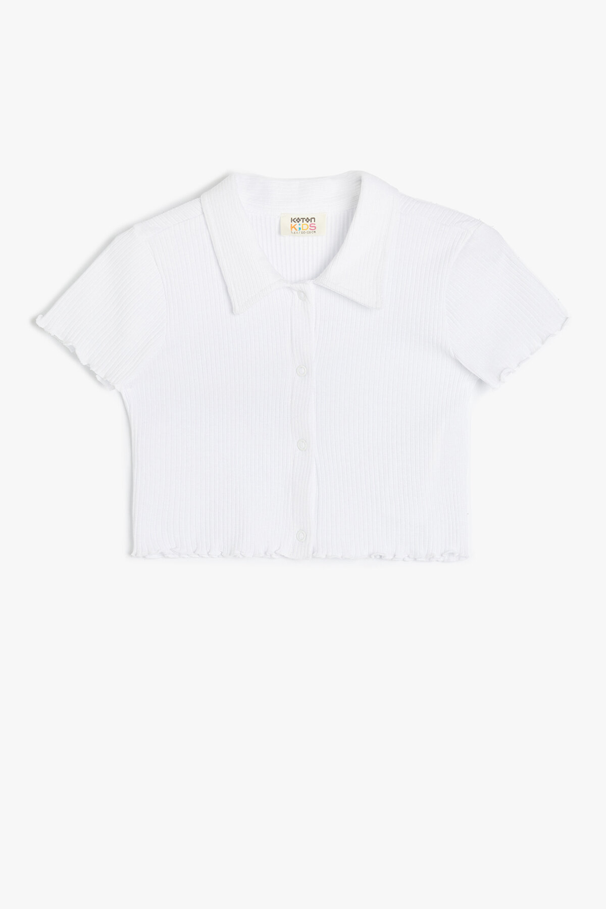 Koton Kız Çocuk Tişört 5SKG10054AK