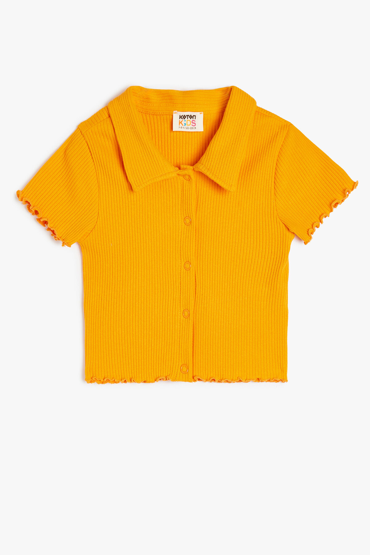 Koton Kız Çocuk Tişört 5SKG10054AK