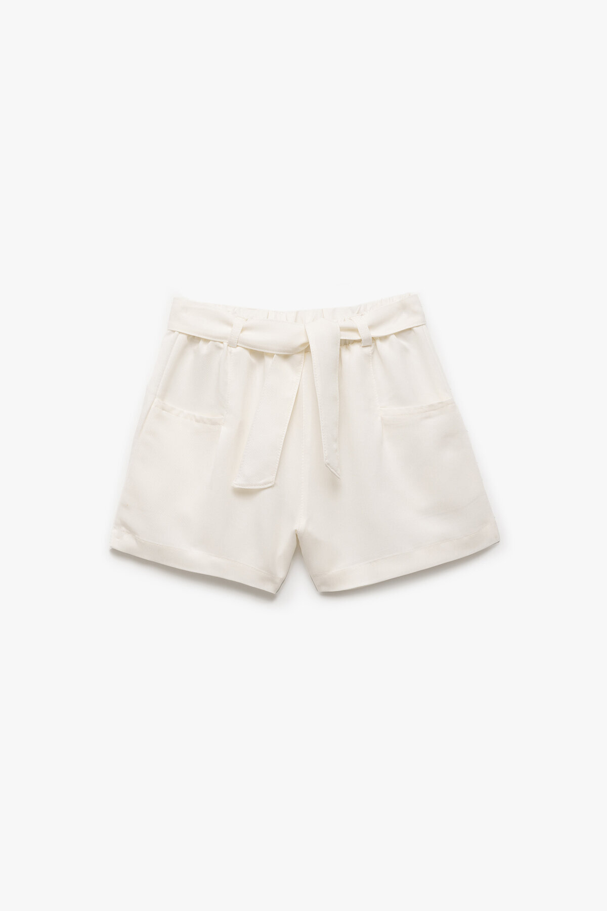 Koton Kız Çocuk Şort 5SKG40034AW