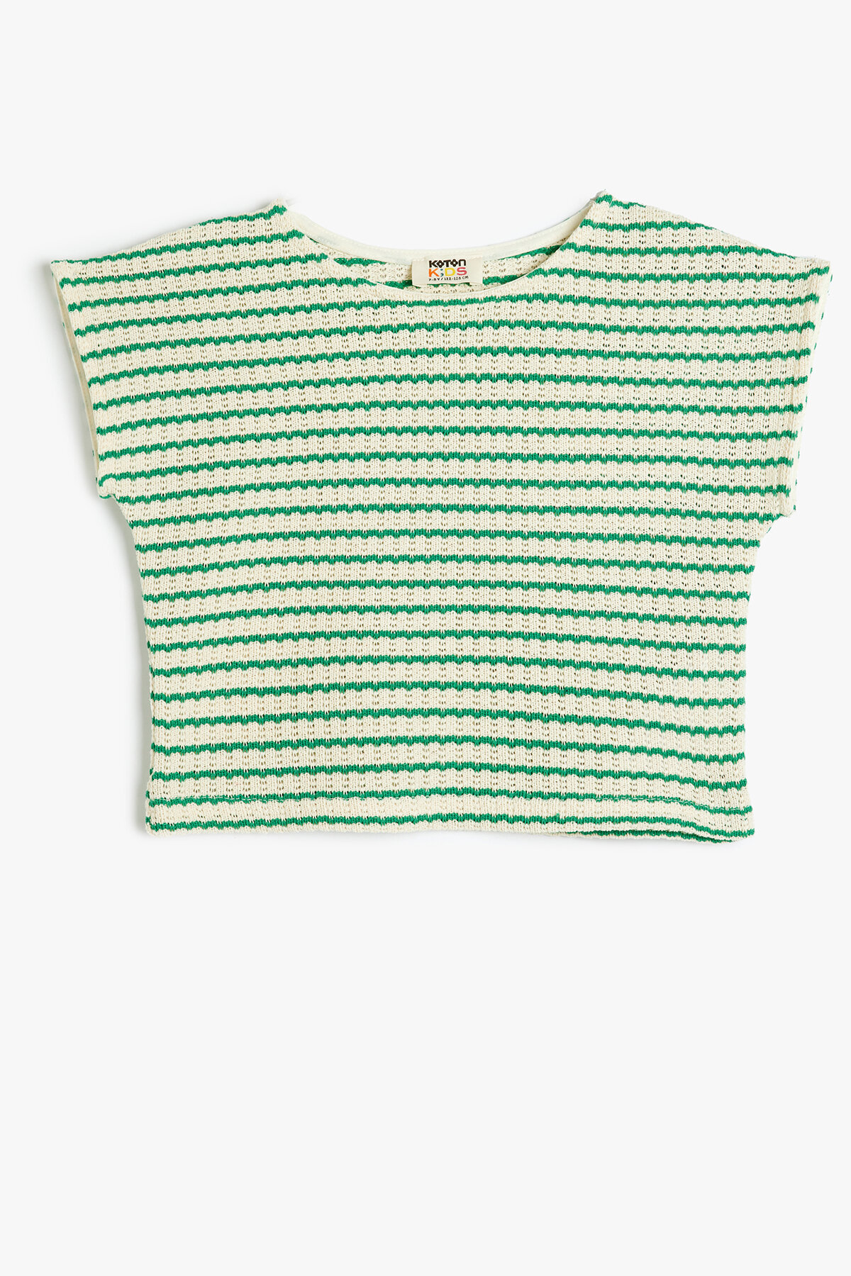 Koton Kız Çocuk Bluz 5SKG60038AK