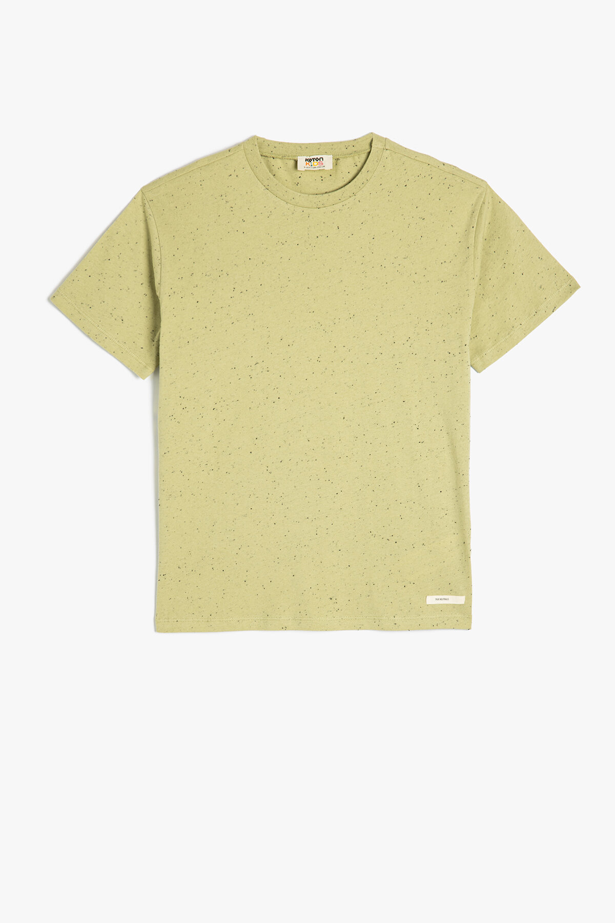 Koton Erkek Çocuk Tişört 5SKB10216TK