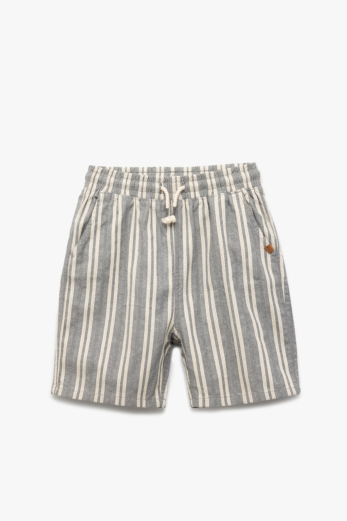 Koton Erkek Çocuk Şort 5SKB40002TW