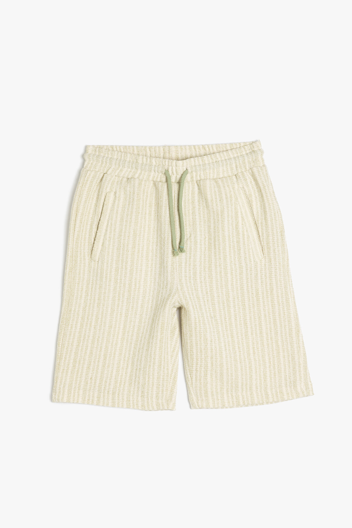 Koton Erkek Çocuk Şort 5SKB40010TK