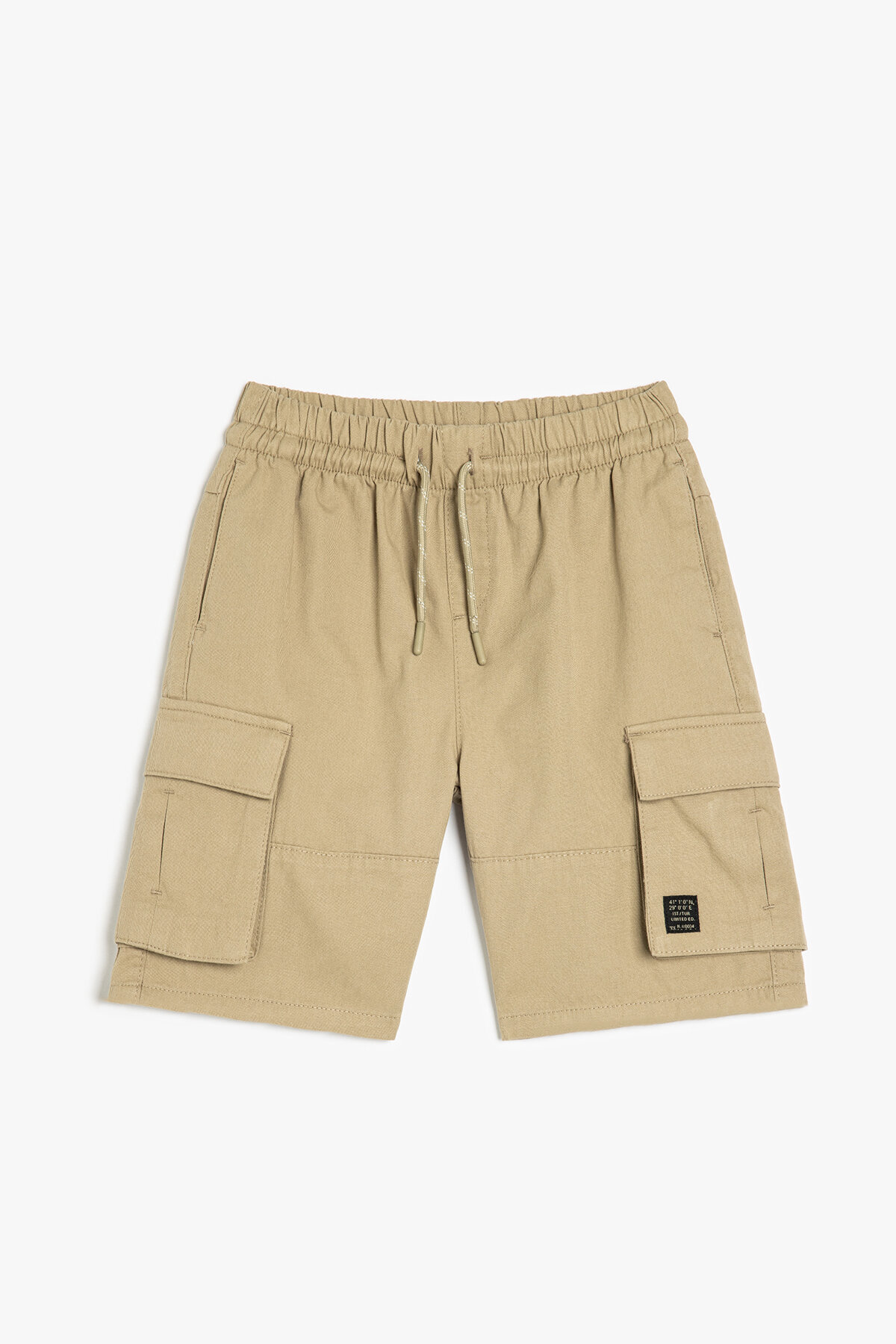 Koton Erkek Çocuk Şort 5SKB40049TW